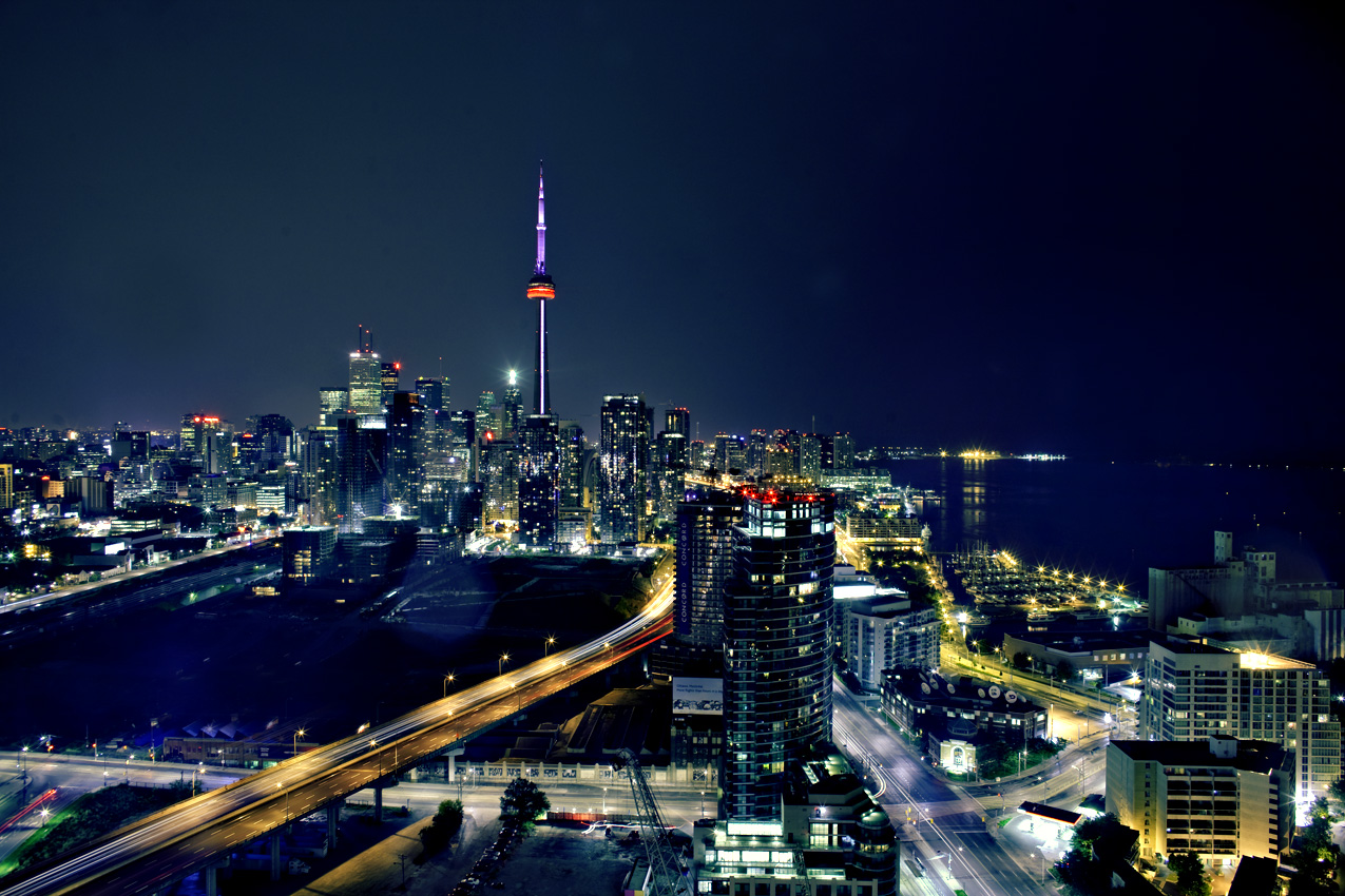 Фото Торонто – второй самый безопасный город в мире